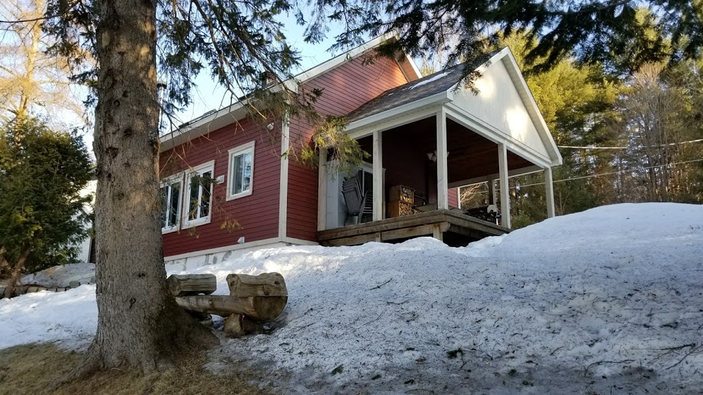Chalet Lac Claude | 1323 Chemin du Lac Claude N, Rawdon, QC J0K 1S0, Canada | Phone: (514) 659-6377