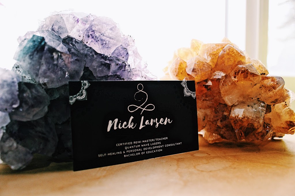 Nick Larsen Energy Healer & Teacher | 99 Salemka Crescent, Regina, SK S4R 7R9, Canada | Phone: (306) 551-9234
