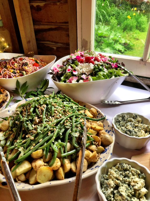 Picnic Cafe & Catering | 1865 Rogers Rd, Perth, ON K7H 0B2, Canada | Phone: (613) 466-0743