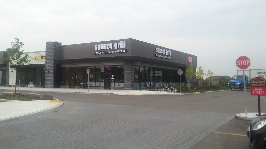 Sunset Grill | 1472 Innisfil Beach Rd Unit #5, Innisfil, ON L9S 4J1, Canada | Phone: (705) 431-0095