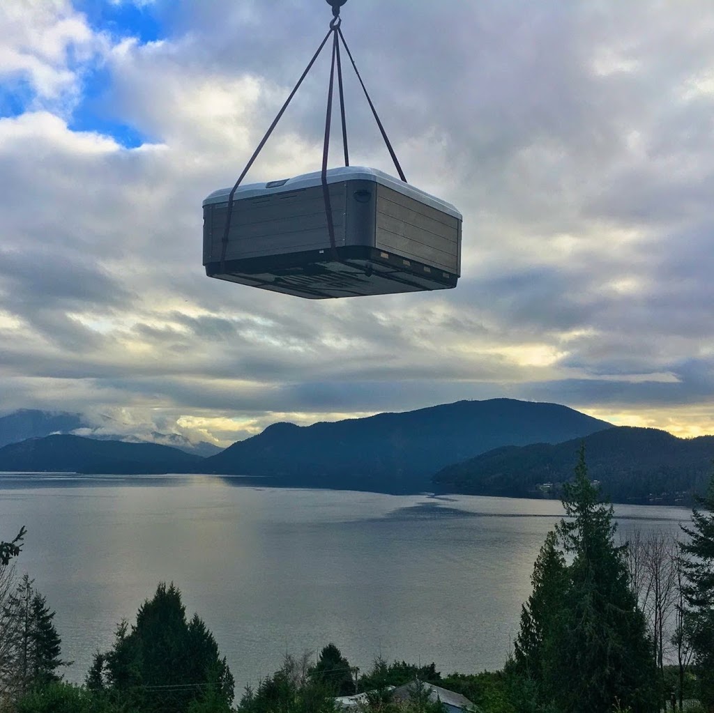 Suncoast Pool and spa centre | 5824 Sechelt Inlet Rd #8, Sechelt, BC V0N 3A3, Canada | Phone: (604) 885-6127