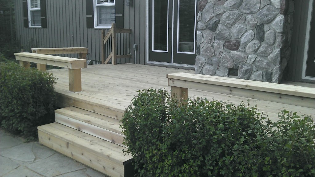 Posts & Piers by Get Decked | 1495 3 Line N, Shanty Bay, ON L0L 2L0, Canada | Phone: (705) 331-8209