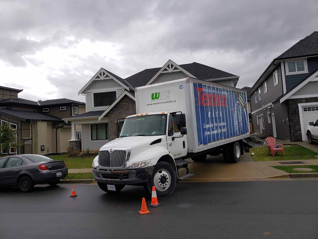 Gorilla Moving Company | 32631 Kudo Dr, Mission, BC V2V 6T5, Canada | Phone: (604) 701-2262