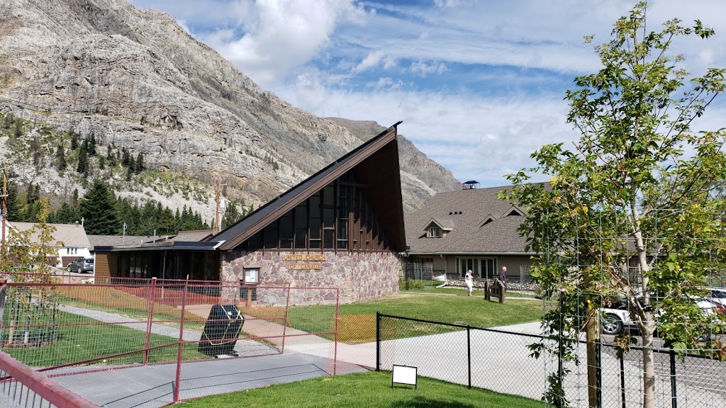 Waterton United Church | 108 Clematis Ave, Waterton Park, AB T0K 2M0, Canada | Phone: (403) 627-2762