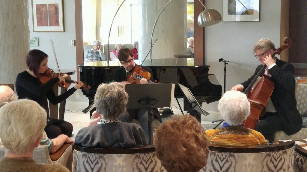 Concerts in Care Ontario | 59 Adelaide St E Ste. 500, Toronto, ON M5C 1K6, Canada | Phone: (416) 571-6170