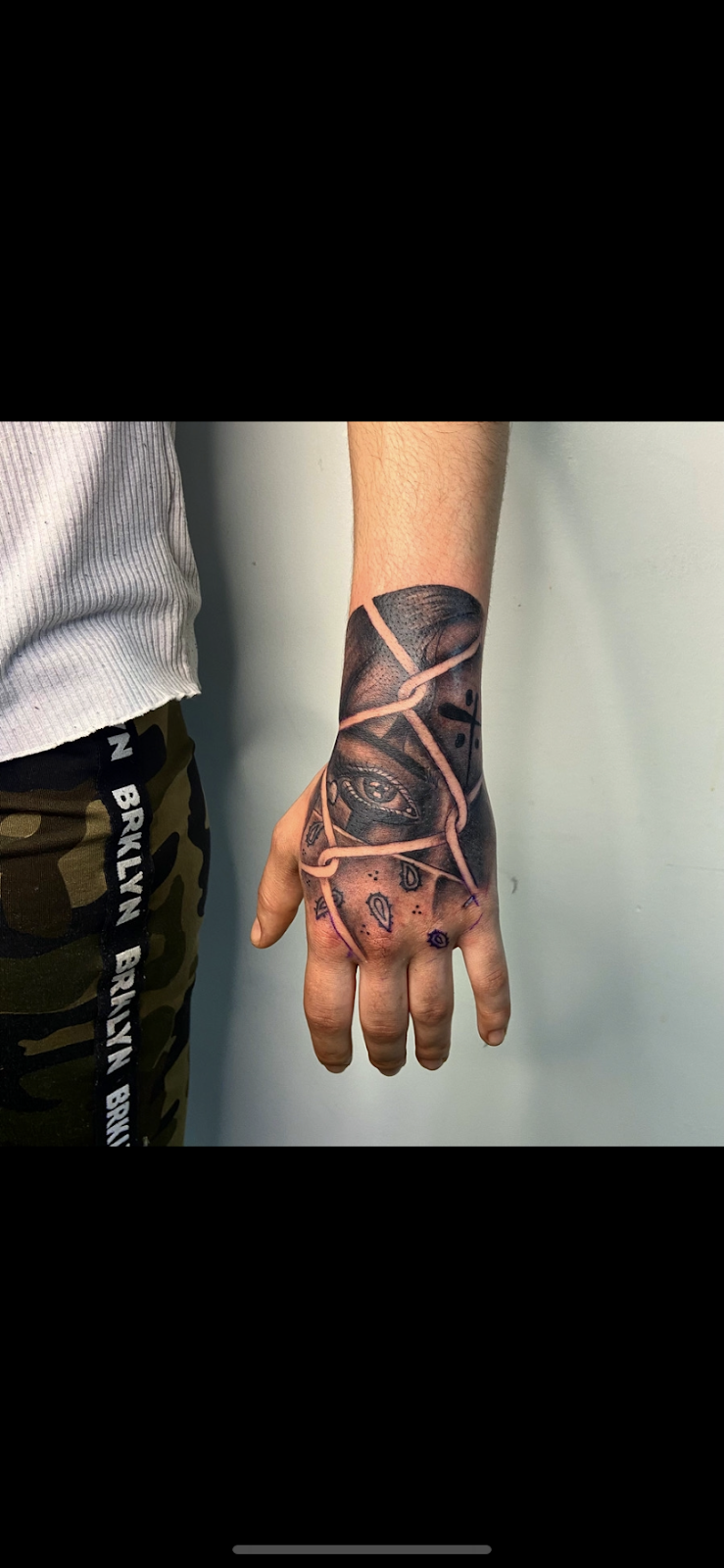 J&A Tatouage | 316 Rue Patry, Trois-Rivières, QC G8T 8B7, Canada | Phone: (819) 448-6997
