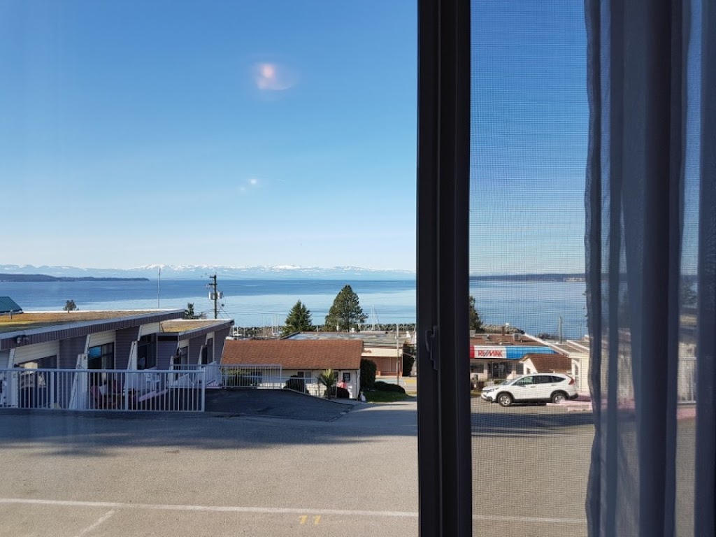 Westview Centre Motel | 4534 Marine Ave, Powell River, BC V8A 2K4, Canada | Phone: (604) 485-4023