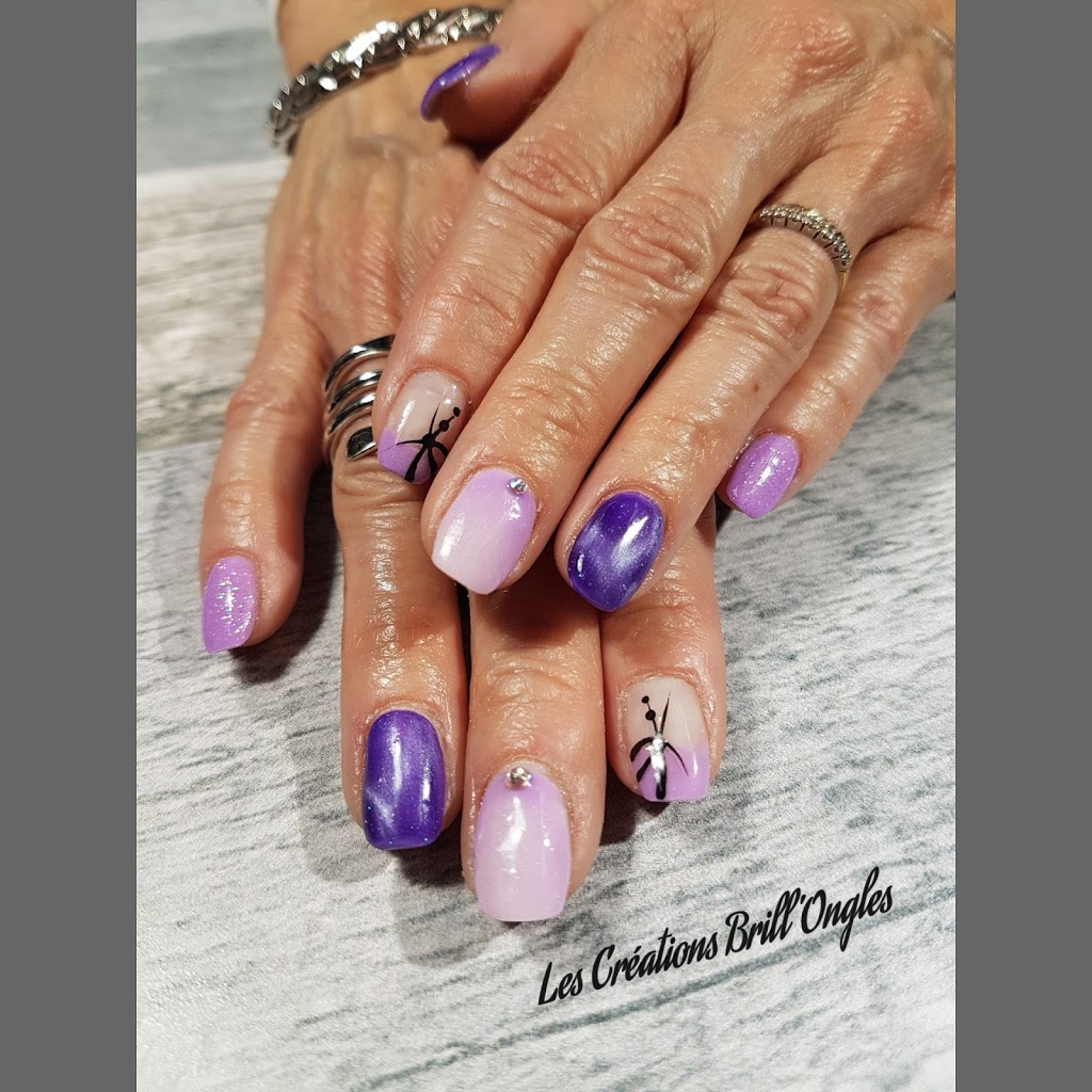 Les Créations BrillOngles | 13805 Rue Daniel, Mirabel, QC J7J 1K5, Canada | Phone: (514) 452-0832