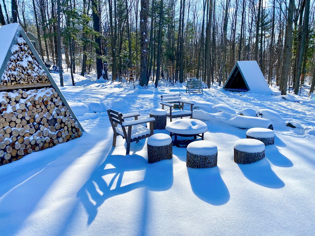 Le Camp Caché | 37 Rue Hamel, Shefford, QC J2M 1V3, Canada | Phone: (514) 979-4556