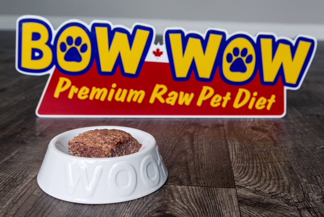 Bow Wow Food | 24066 Fraser Hwy, Langley City, BC V2Z 2K9, Canada | Phone: (604) 614-7568