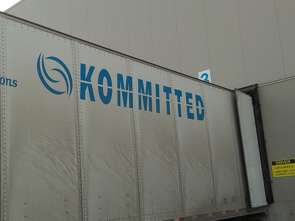 Fort McKay Logistics LP | 6468 Roper Rd NW, Edmonton, AB T6B 3P9, Canada | Phone: (780) 485-5666