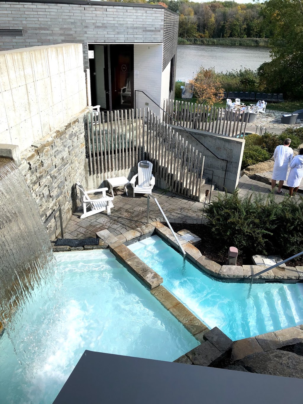 Strøm Spa Nordique | 1001 Boulevard de la Forêt, Verdun, QC H3E 1X9, Canada | Phone: (514) 761-2772