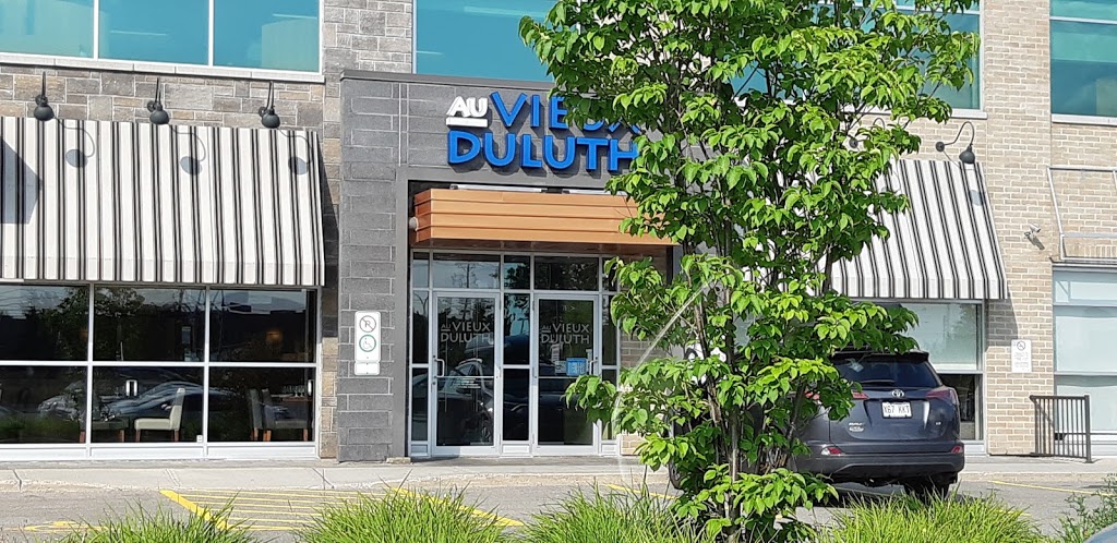 Au Vieux Duluth Restaurant | 1160 Boulevard Saint-Joseph, Gatineau, QC J8Z 1T3, Canada | Phone: (819) 205-2727