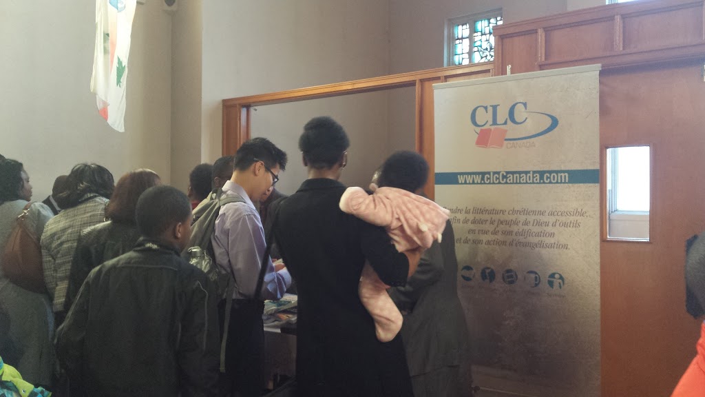 Église de Dieu Temple de la Grâce ( de Parc-Extension) | 8505 Rue de Teck, Montréal, QC H1L 1J1, Canada | Phone: (514) 207-5131