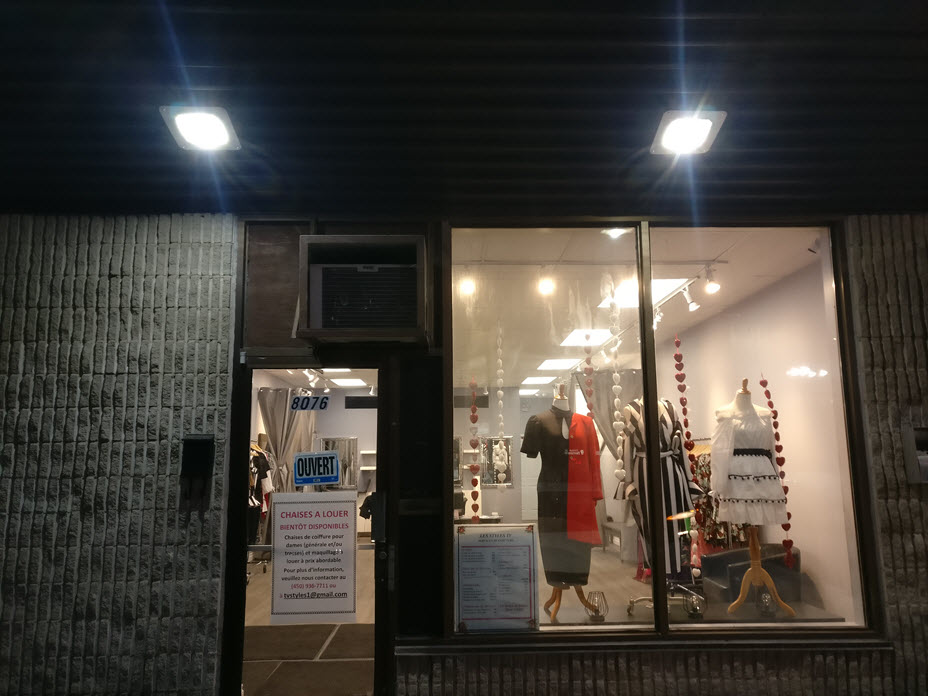 Les Styles TV | 8076 Boulevard Lévesque E, Laval, QC H7A 3K9, Canada | Phone: (450) 936-7711