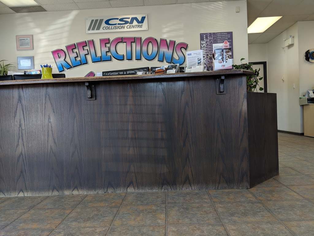 CSN ~ Reflections Auto Body Ltd | 5365 93 St NW, Edmonton, AB T6E 5R4, Canada | Phone: (780) 437-6321