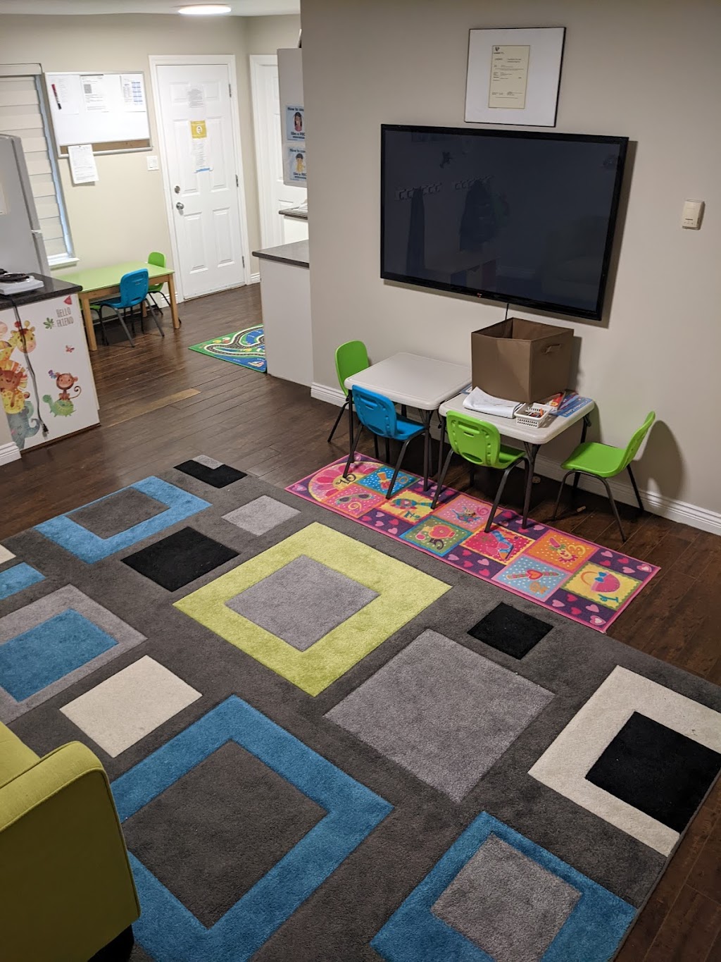 Kids R Us Daycare | 8181 168a St, Surrey, BC V4N 5K6, Canada | Phone: (604) 441-3900