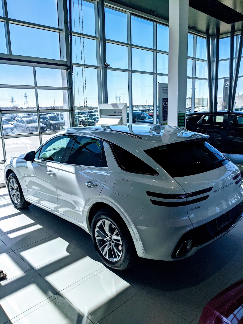 Genesis Winnipeg | 1700 Waverley St D, Winnipeg, MB R3T 5V7, Canada | Phone: (888) 999-6746
