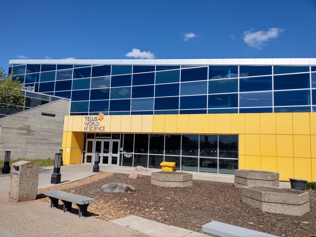 TELUS World of Science | 11211 142 St NW, Edmonton, AB T5M 4A1, Canada | Phone: (780) 451-3344