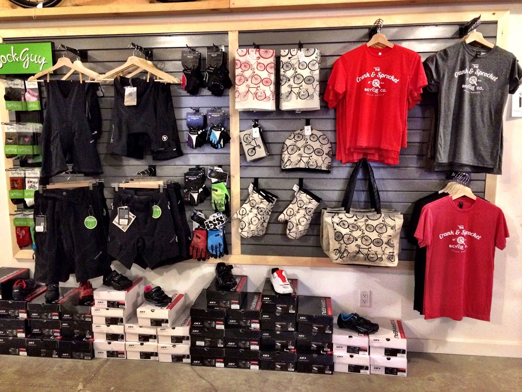 The Crank & Sprocket Bicycle Co. | 88 Laclie St #2, Orillia, ON L3V 4M8, Canada | Phone: (705) 259-6333