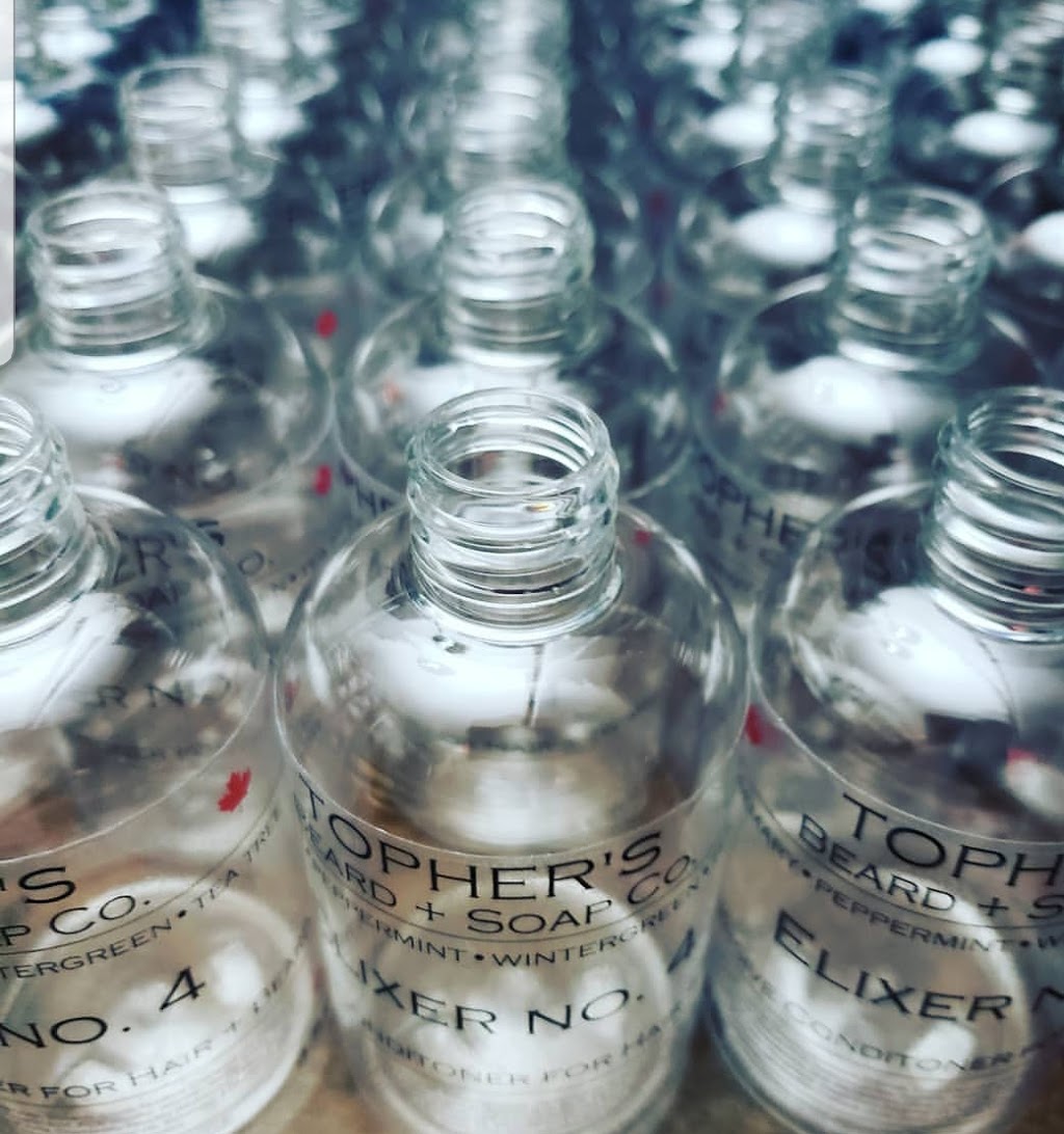 Tophers Beard + Soap Co. | 130 Banbury Rd, Brantford, ON N3P 1C5, Canada | Phone: (226) 802-7425
