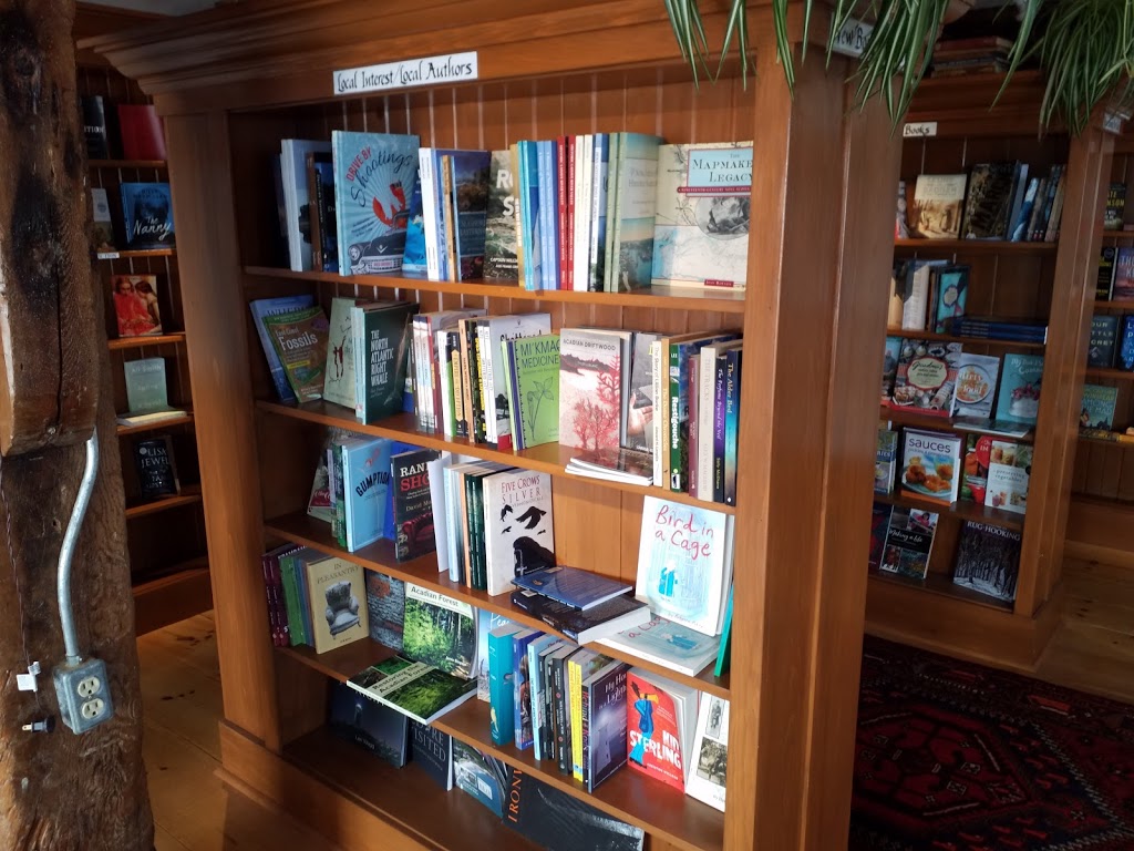 LaHave River Bookstore | 3421 NS-331, LaHave, NS, Canada | Phone: (902) 688-1855