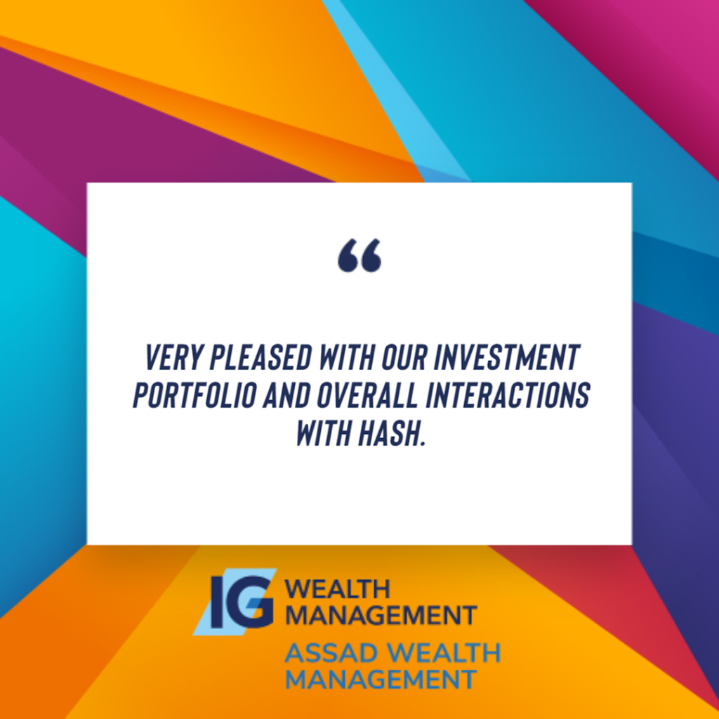 Assad Wealth Management - Hash Assad | 333 96 Ave NE #5113, Calgary, AB T3K 0S3, Canada | Phone: (403) 226-5531