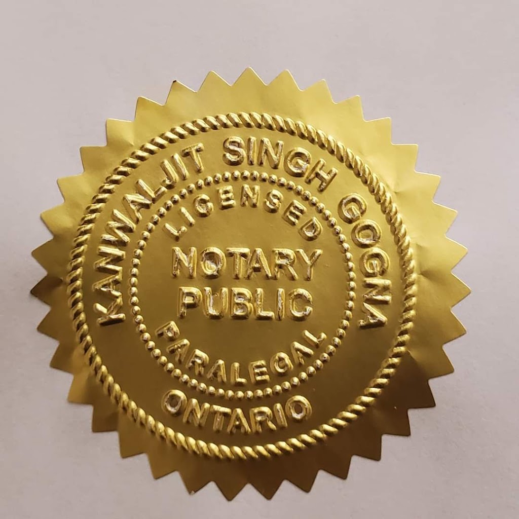 The Mobile Notary | 42 Granby Ct, Brampton, ON L6S 5J9, Canada | Phone: (416) 602-6791
