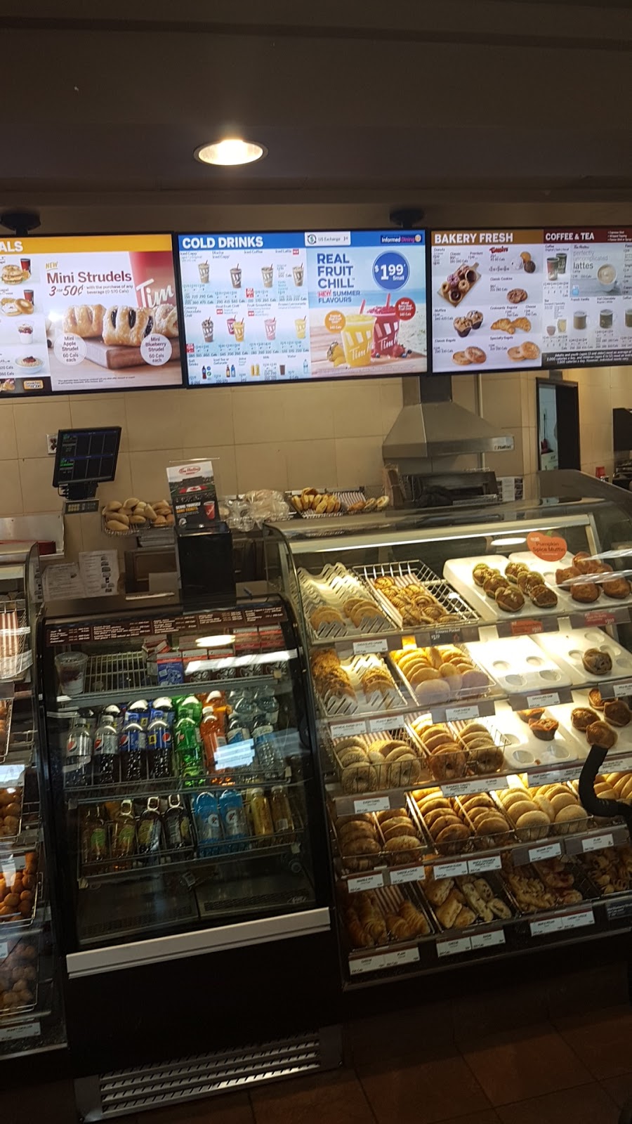 Tim Hortons | 505 Rymal Rd E, Hamilton, ON L8W 3X1, Canada | Phone: (905) 385-4878