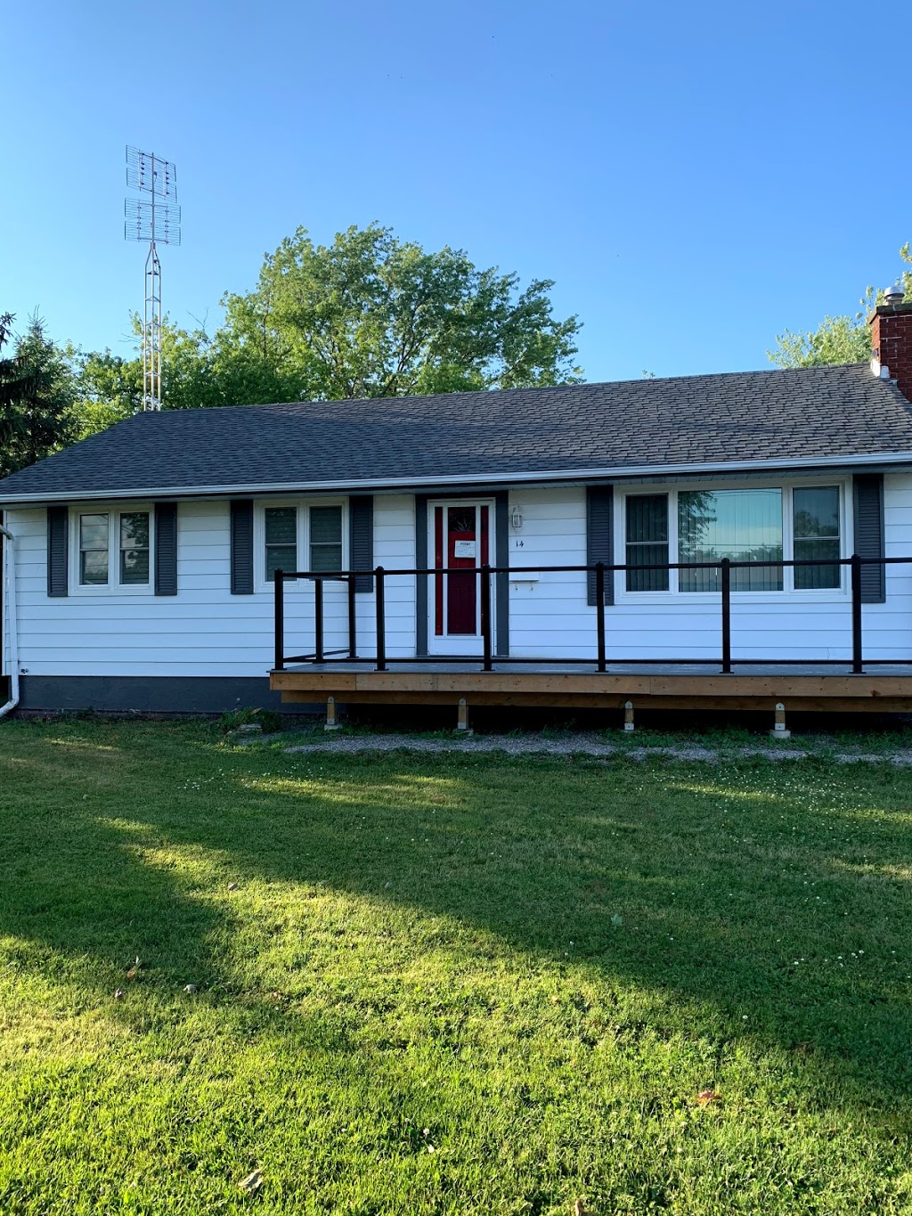 A C Vinyl Windows Ltd | 8203 Stanley Ave, Niagara Falls, ON L2G 0C8, Canada | Phone: (800) 558-6020