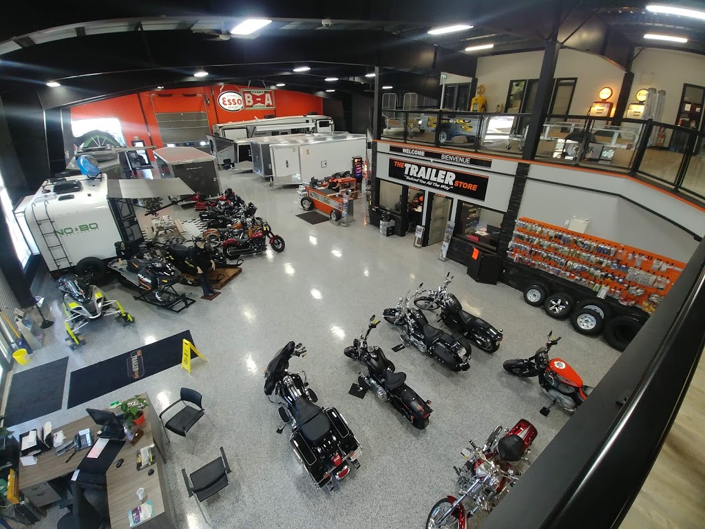 The Trailer Store / Blair Agencies | 586 Pine Glen Rd, Riverview, NB E1B 4X2, Canada | Phone: (506) 855-4010