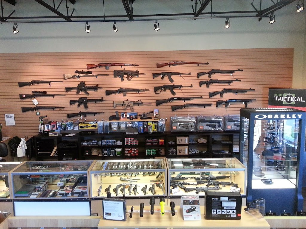 Urban Tactical Brantford | 18 Zatonski Ave, Brantford, ON N3V 1G1, Canada | Phone: (519) 753-8726
