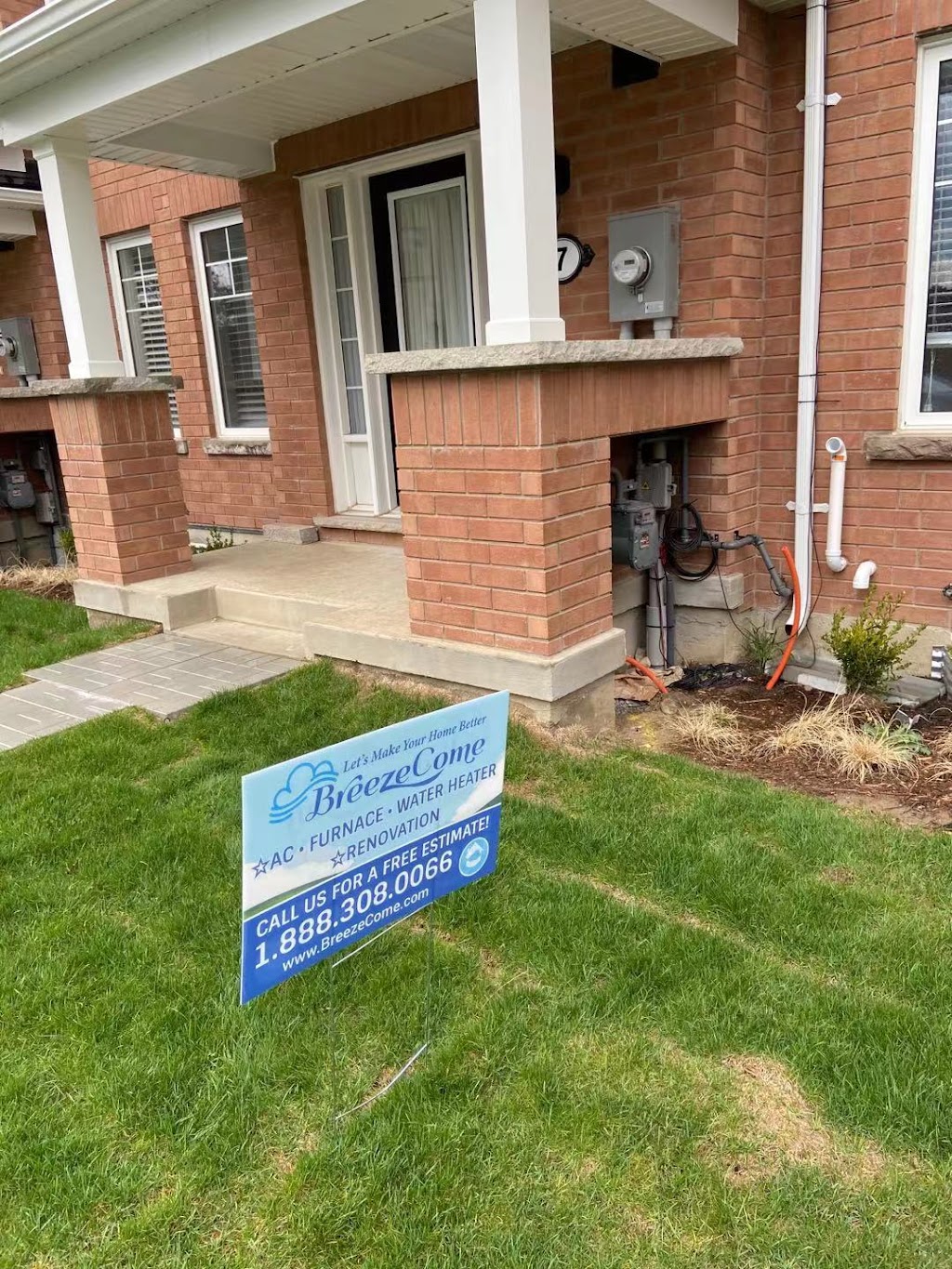 BreezeCome Home Service/Quality Breeze 清风到家 服务到家 | 299 Northfield Dr E Unit 4, Waterloo, ON N2K 4H2, Canada | Phone: (519) 830-5666