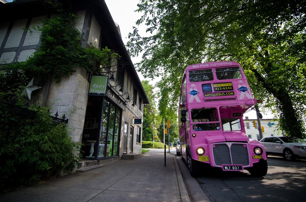 Hop On Hop Off City Tour | 6575 Bayne St, Halifax, NS B3K 0H1, Canada | Phone: (902) 420-1015