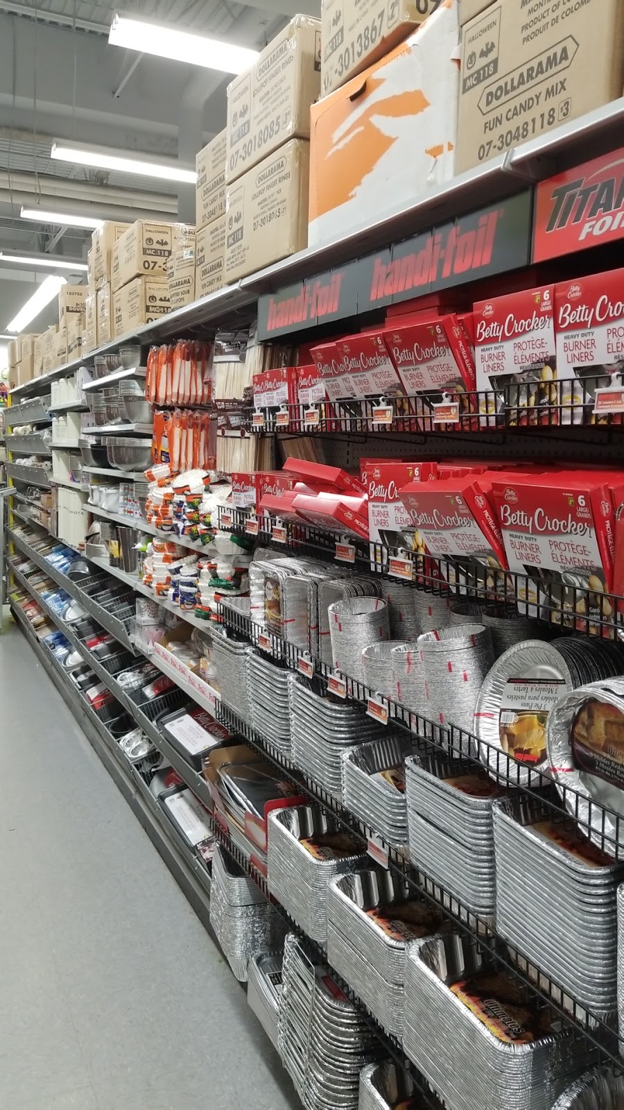 Dollarama | Circle Centre, 3510 8 St E, Saskatoon, SK S7H 0W6, Canada | Phone: (306) 374-0064