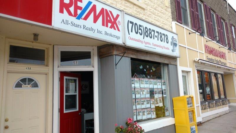 REMAX Fenelon Falls -RE/MAX All-Stars Fenelon Falls Office, Heat | 51 Colborne St, Fenelon Falls, ON K0M 1N0, Canada | Phone: (705) 887-7878