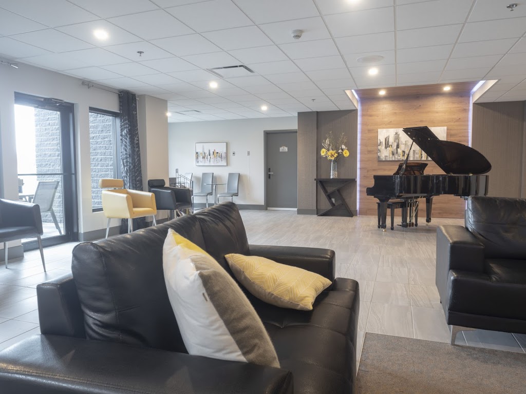 Château Bellevue de Valleyfield | 2 Rue Fabre, Salaberry-de-Valleyfield, QC J6S 0M3, Canada | Phone: (450) 377-8098