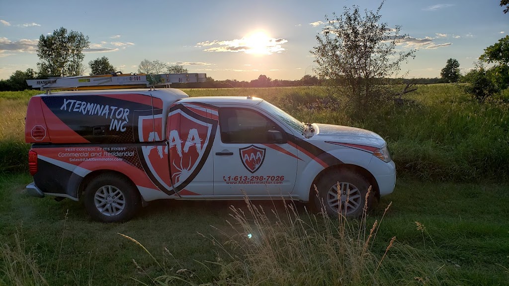 AAA Xterminator Inc. | 109 Bennett Lake Rd, Balderson, ON K0G 1A0, Canada | Phone: (613) 298-7026