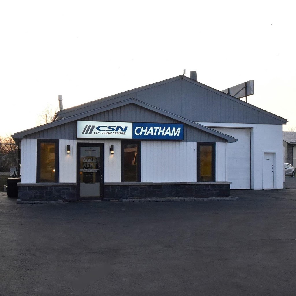 CSN Chatham | 70 Borrowman St, Chatham, ON N7M 5J5, Canada | Phone: (519) 358-1400