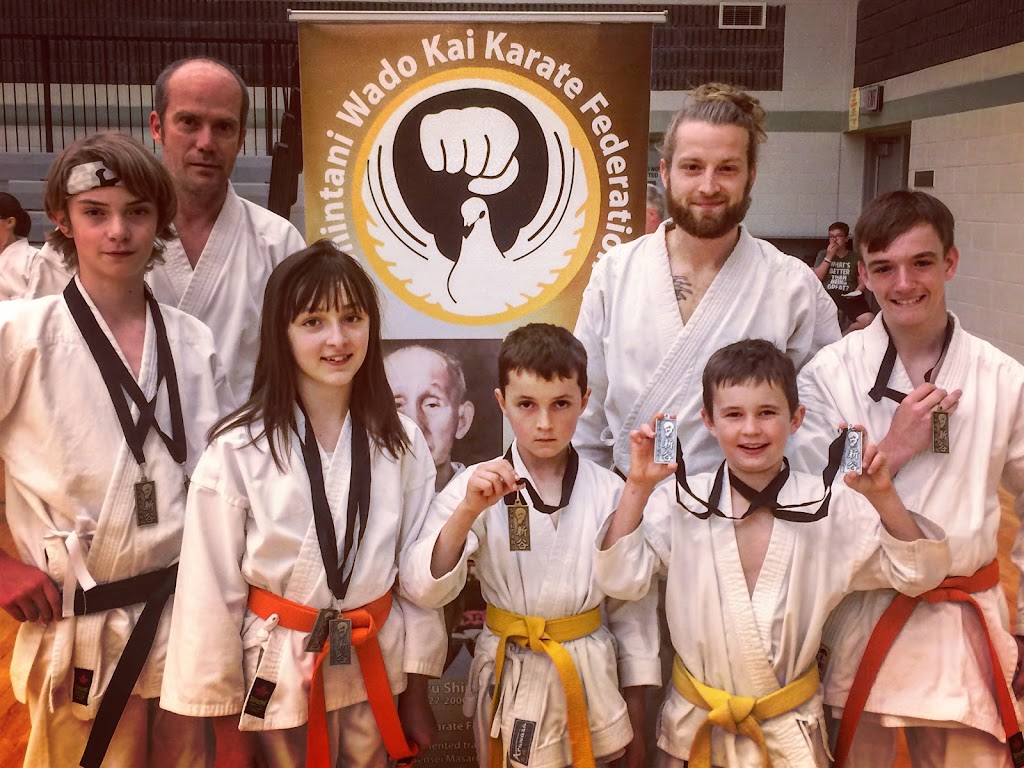 Peterborough Wado Kai Karate | 910 High St #15, Peterborough, ON K9J 5R2, Canada | Phone: (705) 872-1690