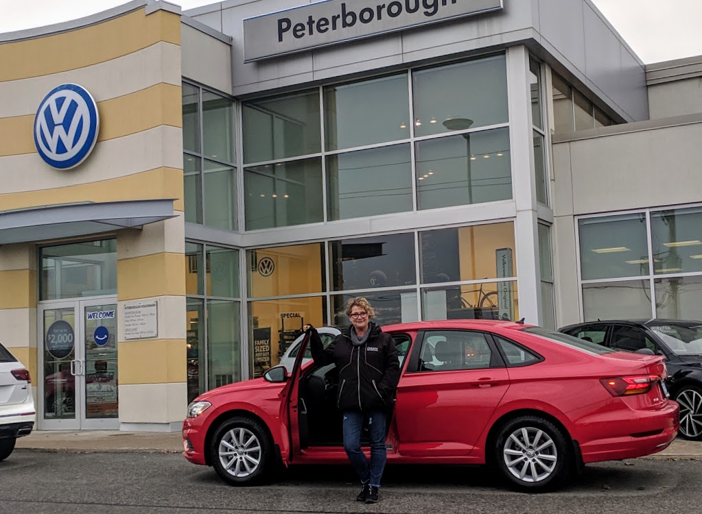 Peterborough Volkswagen Ltd | 500 Towerhill Rd, Peterborough, ON K9H 7R8, Canada | Phone: (866) 745-2413