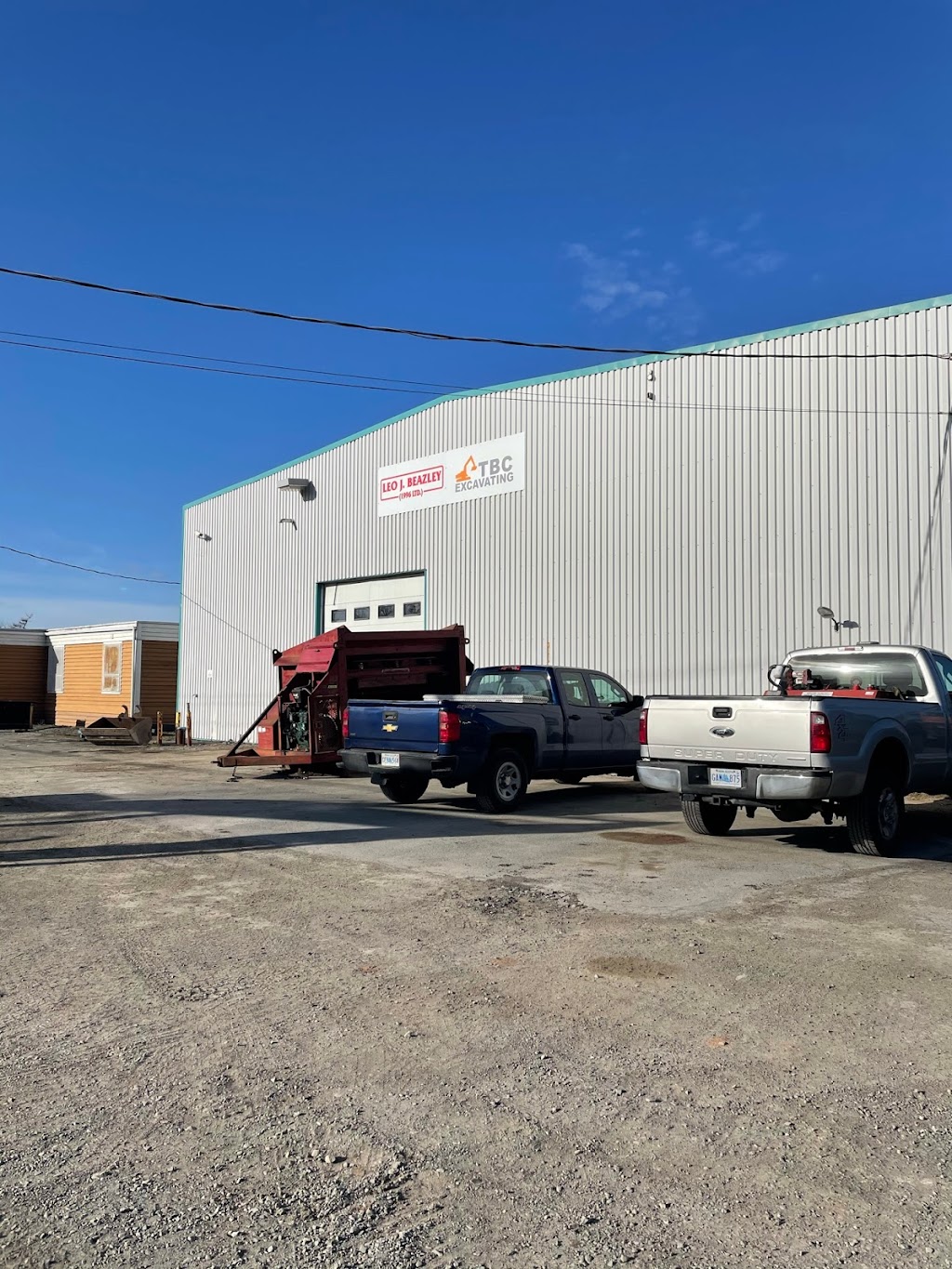 Leo J Beazley 1996 LTD (Trucking) | 1480 Caldwell Rd, Eastern Passage, NS B3G 1A7, Canada | Phone: (902) 461-4783