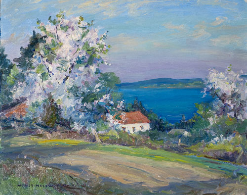 Quinns Of Tweed Fine Art Gallery | 345 Victoria St N, Tweed, ON K0K, Canada | Phone: (613) 478-0000
