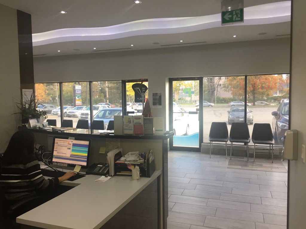 Plainsview Medical And Dental Centre | 665 Plains Rd E, Burlington, ON L7T 2E8, Canada | Phone: (905) 681-8881