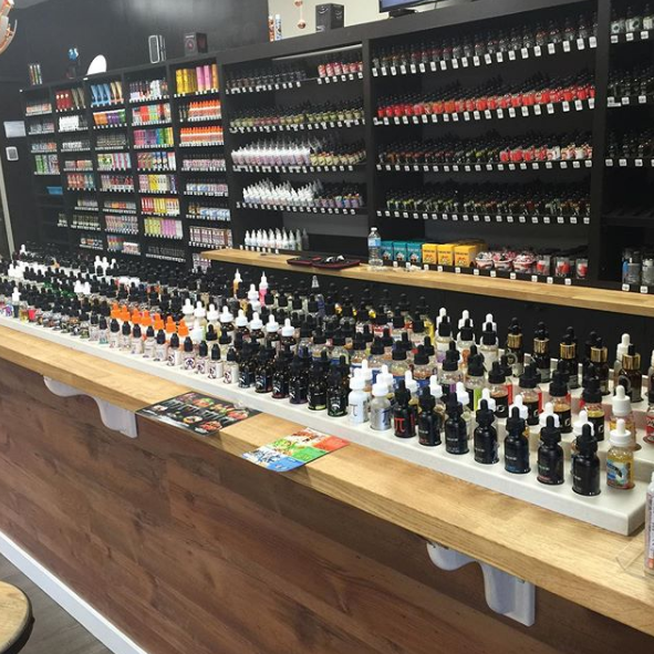 Darth Vaper | 15815 87 Ave NW, Edmonton, AB T5R 4G7, Canada | Phone: (587) 523-8273