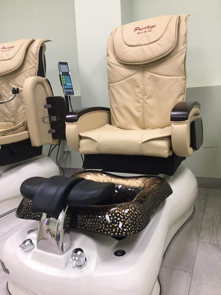 Prestige Nails & Spa | 11105 AB, 499 Timberlands Dr, Red Deer, AB T4P 0Z3, Canada | Phone: (403) 967-0925