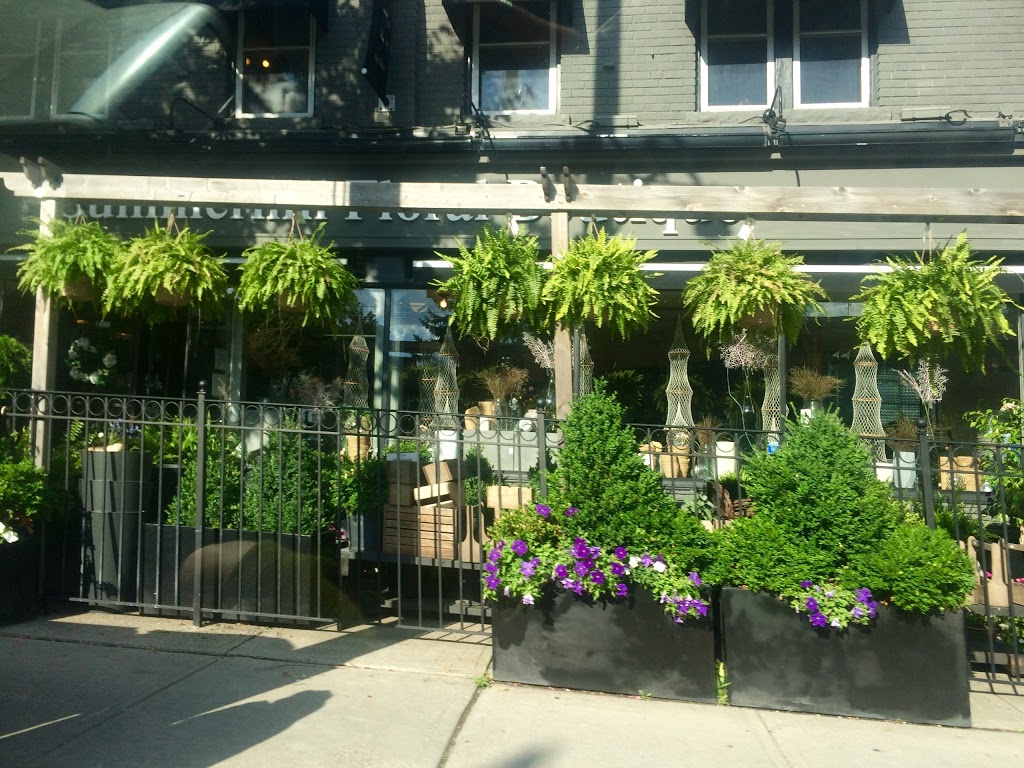 Summerhill Floral Boutique | 1057 Mt Pleasant Rd, Toronto, ON M4P 2M5, Canada | Phone: (647) 748-0777