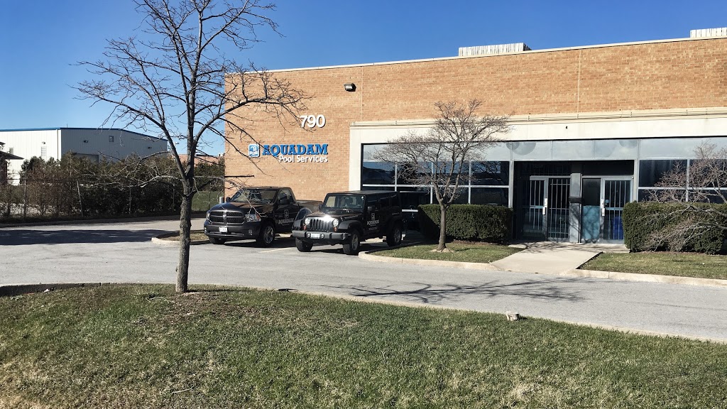 Aquadam Pool Services | 1-790 Redwood Square, Oakville, ON L6L 6N3, Canada | Phone: (905) 633-7263