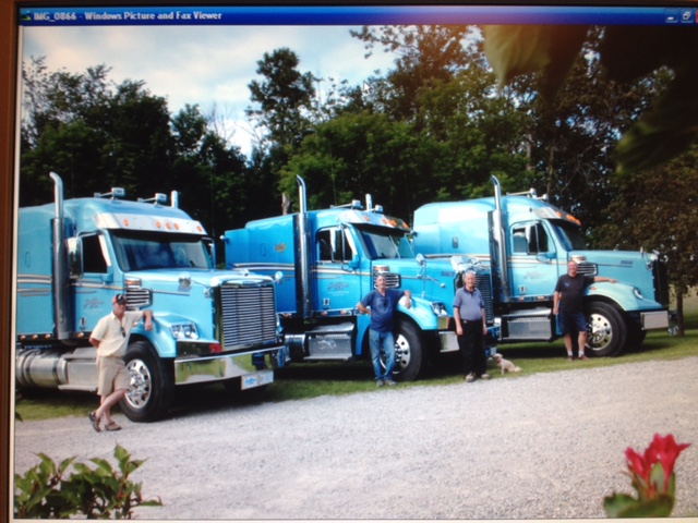 Jim Brown & Sons Trucking | 4 Shannon Ct, Amaranth, ON L9W 5L8, Canada | Phone: (519) 941-2950