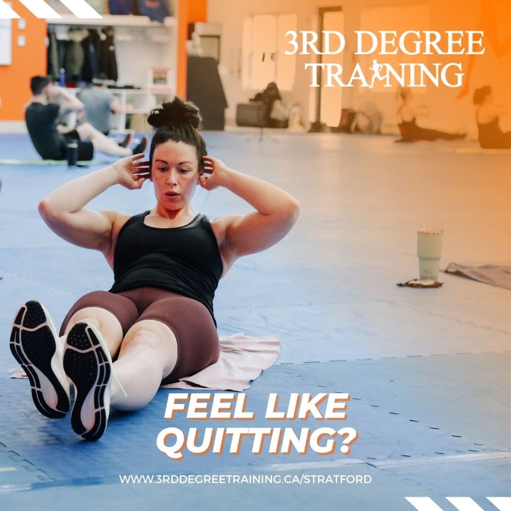 3rd Degree Training - Stratford GYM & Fitness Centre | 16C Myrtle St, Stratford, PE C1B 2W2, Canada | Phone: (902) 370-7575
